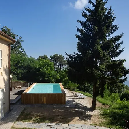 וילה Casa Serra